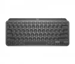 LOGITECH MX Mechanical Mini Bluetooth Illuminated Keyboard  - GRAPHITE - US INT'L - TACTILE