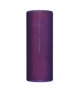 Logitech Ultimate Ears MEGABOOM 3 Wireless Bluetooth Speaker - Ultravioet Purple