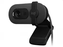 LOGITECH Brio 100 Full HD Webcam - GRAPHITE - USB