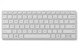 MICROSOFT Bluetooth Compact Keyboard BG/YX/LT/SL Glacier