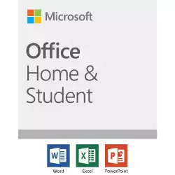 Microsoft Office Home and Student 2021 Bulgarian EuroZone Medialess