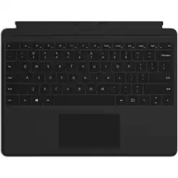 Microsoft Surface Pro X Pro 8 Keyboard Black