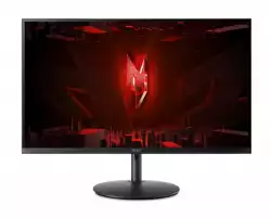 Монитор ACER Nitro XF240YM3biiph 60cm 23.8inch FHD ZeroFrame IPS 180Hz 16:9 1ms VRB 250nits 2xHDMI DP HDR10 FreeSync Premium EU Black