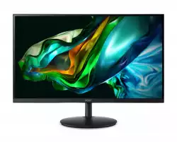 Монитор ACER SH272Ebmihux 69cm 27inch FHD ZeroFrame IPS 100Hz 16:9 1ms VRB 250nits HDMI Type-C MM Audio out FreeSync EURO MPRII Black