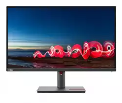 Монитор LENOVO ThinkVision T27i-30 27inch IPS 16:9 1920x1080 60Hz 300cd/m2 1000:1 3M:1 4ms DP1.2 HDMI1.4 5xUSB3.2 99sRGB