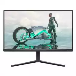 Монитор Philips Evnia 27M2N3200A, 27" IPS WLED, 1920x1080@@180Hz, 1ms GtG, 300cd m/2, 1000:1, 80M:1 DCR, Adaptive Sync, FlickerFree, Blue Light tech. Soft, 2Wx2, Tilt, Height Adjust, Pivot, 2xHDMI, DP