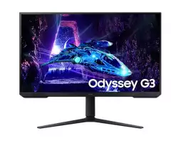 Монитор  Samsung Gaming LS32DG300EUXEN G30D Odyssey G3, 32