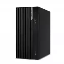 Настолен Компютър Acer Veriton VM4720GT, Intel Core i7-14700 / up to 5.40GHz, 33MB, 2*32GB DDR5, 512GB SSD M.2, Intel UHD Graphics, GLAN&TPM Keyboard & Mouse USB, HDMI, DP,VGA, 4xUSB 3.2, 4xUSB 2.0, RJ-45, 300W (80PLUS Platinum), NO OS, 3Y Warranty