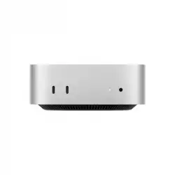 Настолен Компютър Apple Mac mini: Apple M4 Pro chip with 12-core CPU and 16-core GPU, 24GB, 512GB SSD