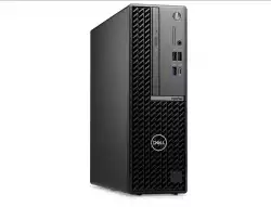 Настолен Компютър Dell OptiPlex 7010 SFF, Intel Core i7-13700 (8+8 Cores/30MB/2.1GHz to 5.1GHz), 8GB (1X8GB) DDR5, 512GB SSD PCIe M.2, Integrated Graphics, 260W, Keyboard&Mouse, Win 11 Pro, 3Y PS