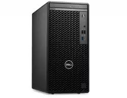 Настолен Компютър Dell OptiPlex 7020 MT, Intel Core i3-12100 (12MB cache, 4 cores, up to 4.3GHz), 8 GB: 1 x 8 GB, DDR5, 512GB SSD PCIe M.2, Integrated Graphics, 8x DVD+/-RW, 180W, Keyboard&Mouse, Windows 11 Pro, 3Y PS