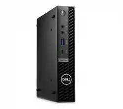 Настолен Компютър Dell OptiPlex 7020 MFF, Intel Core i5-12500T (18M Cache, up to 4.4 GHz), 8GB (1x8GB) DDR5, 512GB SSD PCIe M.2, Integrated Graphics, Wi-Fi 6E, Bulgarian Keyboard&Mouse, Ubuntu, 3Y PS