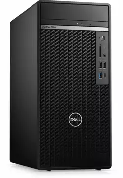 Настолен Компютър Dell OptiPlex 7090 MT , Intel Core i5-11500 (12M Cache, up to 4.6 GHz), 8GB DDR4, 256GB SSD PCIe M.2, Intel Integrated Graphics, WIFI, Mouse&Keyboard, Win 11 Pro, 3Y Pro Support