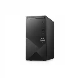 Настолен Компютър Dell Vostro 3020 MT, Intel Core i7-13700 (16-Core, 24MB Cache, 2.1GHz to 5.1GHz), 8GB, 8Gx1, DDR4, 3200MHz, 256GB M.2 PCIe NVMe, Intel UHD Graphics 770, Wi-Fi 6, BT, Keyboard&Mouse, Win 11 Pro, 3Y PS