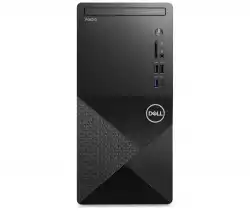 Настолен Компютър Dell Vostro 3030 MT, Intel Core i5-14400 (10 Cores, 20MB Cache, up to 4.7 GHz), 8GB, 8GBx1, DDR5, 4800MT/s, 512GB M.2 PCIe NVMe, Intel UHD Graphics 730, Wi-Fi 6, BT, Keyboard&Mouse, 180W, Ubuntu, 3Y PS