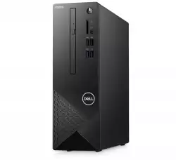 Настолен Компютър Dell Vostro 3710 SFF, Intel Core i5-12400 (18M Cache, up to 4.4GHz), 8GB, 8Gx1, DDR4, 3200MHz, 512GB M.2 PCIe NVMe, DVD+/-RW, Intel UHD Graphics 770 , 802.11ac, BT, Keyboard&Mouse,  WIN 11 Pro, 3Y BO