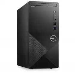 Настолен Компютър Dell Vostro 3910 MT, Intel Core i3-12100 (12M Cache, up to 4.3GHz), 4GB, 4Gx1, DDR4, 3200MHz, 1TB 7200RPM 3.5" SATA, Intel UHD Graphics 730 , Wi-Fi 6, BT, Keyboard&Mouse, Win 11 Pro, 3Y PS