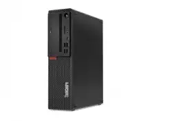 Настолен Компютър Lenovo ThinkCentre M720s SFF Intel Core i7-8700 (3.2GHz up to 4.60 GHz, 12MB), 8GB DDR4 2666Mhz, 512GB SSD, Integrated Graphics UHD 630, Slim DVD, No WLAN, KB, Mouse, 7in1 card reader, Win 10 Pro, 3Y On site