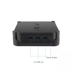 Настолен Компютър MiniX NEO J50C-4 MAX [8GB/240GB]