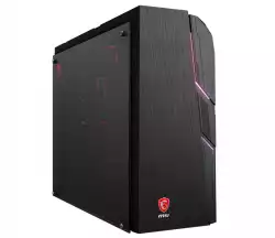 Настолен Компютър MSI MAG Codex 5 11TG-814EU, i5-11400F (6C/12T, up to 4.4Ghz, 12MB), Air cooling, H510, 16GB DDR4 3200 (16Gx1) U-DIMM, 512G PCIE SSD, RTX 3060 TI VENTUS 2X 8G, Intel Lan, Intel WiFi ax, BT 5.2, PSU 500W 80PLUS, Win 10 Home, 40L, 24M, 9S6-B930511-815