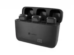Natec microphone Hopper Lavalier Wireless USB C, 2pcs