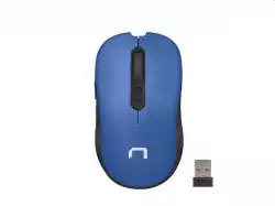 Natec Mouse Robin wireless 1600dpi blue