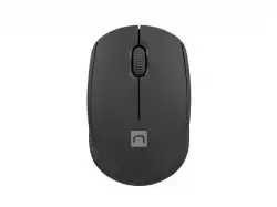 Natec Mouse Stork Wireless 1600DPI Optical, Black