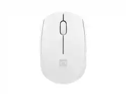 Natec Mouse Stork Wireless 1600DPI Optical, White