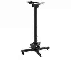 Neomounts Projector Ceiling Mount (height adjustable: 60-90 cm)