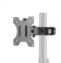 Neomounts Screen Pole Clamp/Truss Mount 1 pivot VESA 100x100 (pole diameter 28-60 mm)