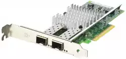 Network Card INTEL X520-DA2 (Ethernet, 10 Gigabit SFP+, 2 ports)