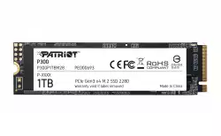 Patriot P300 1TB M.2 2280 PCIE