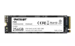 Patriot P300 256GB M.2 2280 PCIE