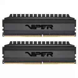 Patriot Viper 4 Blackout 16GB (2*8) 3600Mhz