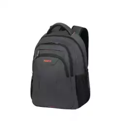 Samsonite At Work Laptop Backpack 39.6cm/15.6" Grey/Orange