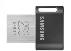 Samsung 256GB MUF-256AB Gray USB 3.1