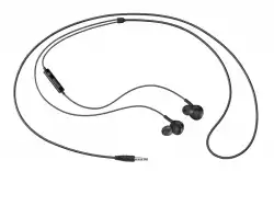 SAMSUNG Earphones Jack 3.5mm 2 way speaker 1.2m Black