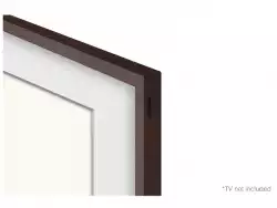 Samsung Frame 75" Brown