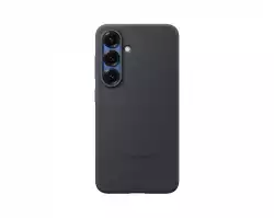 Samsung Galaxy S25 Case Silicone Black
