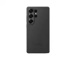 Samsung Galaxy S25 Ultra Case Silicone Black