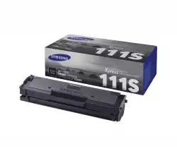 Samsung MLT-D111S Black Toner Cartridge