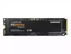 SAMSUNG 970 EVO Plus SSD 2TB NVMe M.2 internal