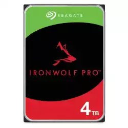 SEAGATE HDD IronWolf Pro (3.5'/ 4TB/ SATA 6Gb/s/ rmp 7200)