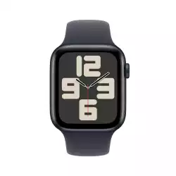 Смартчасовник APPLE Watch SE2 v3 GPS 44mm Midnight Alu Case with Midnight Sport Band SM