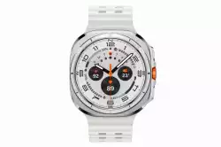 Смартчасовник SAMSUNG SM-L705F GALAXY Watch Ultra LTE 47mm White