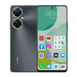 Смартфон Huawei Nova 11i, Starry Black, MAO LX9N, 6.8", FHD+ 1080x2388, 8GB+128GB, 48MP+2MP/16MP, 4G LTE, 802.11a/b/g/n/ac, BT 5.0, FPT, 5000mAh, USB-C Type-C,  EMUI 13