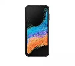 Смартфон Samsung SM-G736 GALAXY Xcover 6 Pro 5G 128 GB, Octa-Core (4x2.4 GHz, 4x1.8 GHz), 6 GB RAM, 6.6" 2408 x 1080, 50 MP + 8 MP + 13 MP Selfie, 4050 mAh, Dual SIM, Enterprise Edition - Knox, Black