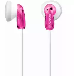 Sony Headset MDR-E9LP pink