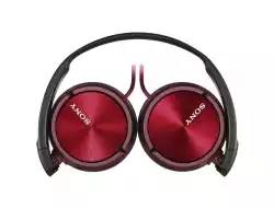 Sony Headset MDR-ZX310 red