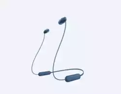 Sony Headset WI-C100, blue